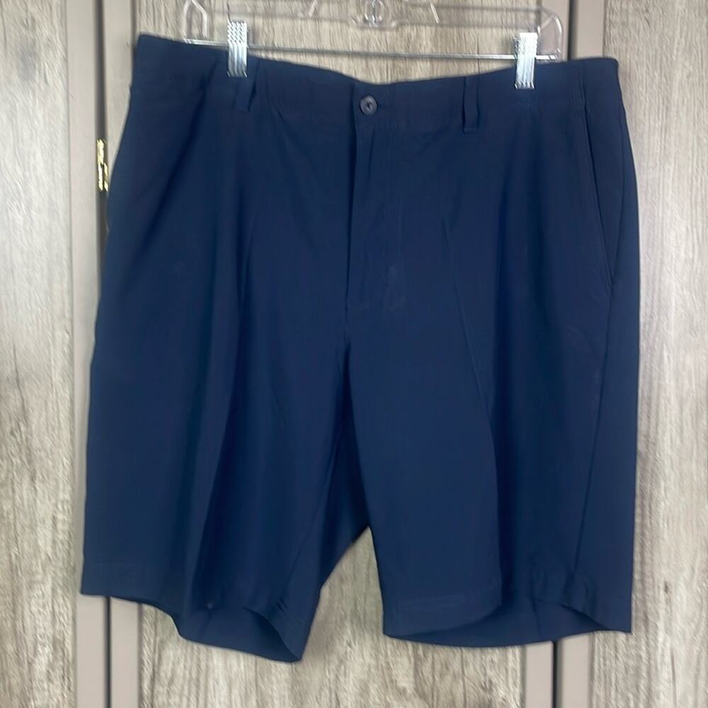 PGA Tour Performance Flat Front Shorts Men's 38